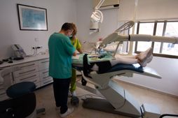 Instalaciones de la clínica
